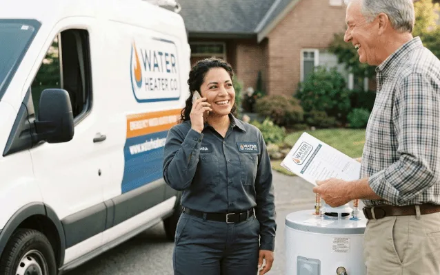 Water Heater Repair Elizabeth, PA FAQs